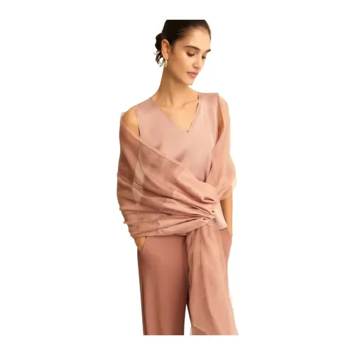 Accessories > Scarves - - Emme DI Marella - Modalova