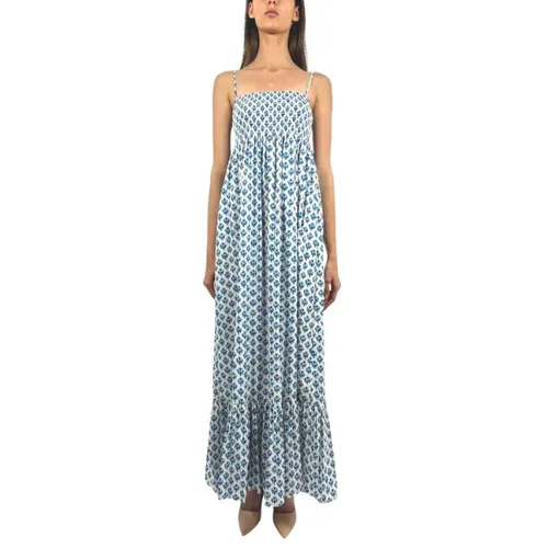 Dresses > Day Dresses > Maxi Dresses - - Saint Barth - Modalova
