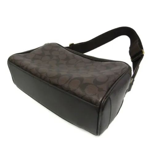 Pre-owned > Pre-owned Bags > Pre-owned Shoulder Bags - - Coach Pre-owned - Modalova