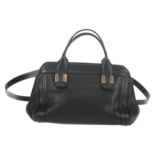 Pre-owned > Pre-owned Bags > Pre-owned Handbags - - Chloé Pre-owned - Modalova