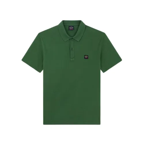 Tops > Polo Shirts - - Paul & Shark - Modalova