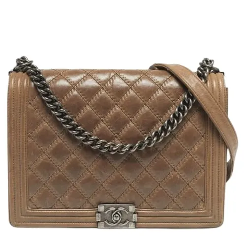 Pre-owned > Pre-owned Bags > Pre-owned Shoulder Bags - - Chanel Vintage - Modalova