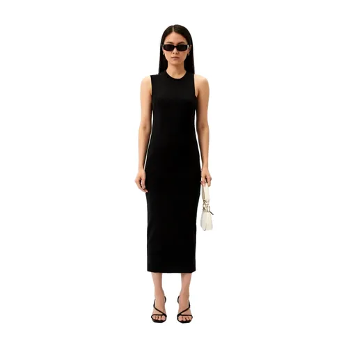 Dresses > Day Dresses > Midi Dresses - - Hugo Boss - Modalova