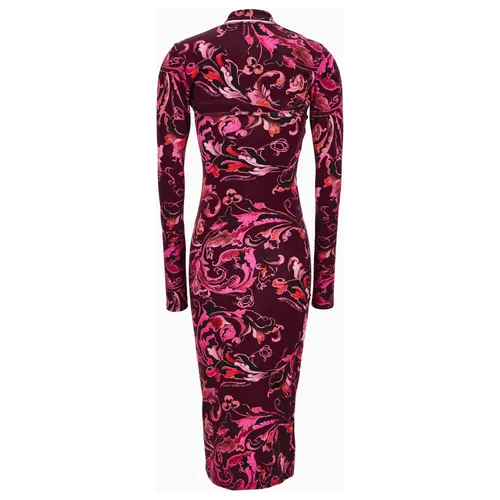 Dresses > Day Dresses > Midi Dresses - - Versace Jeans Couture - Modalova