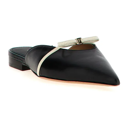 Shoes > Flats > Mules - - Ferragamo - Modalova