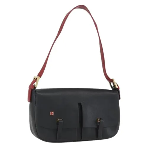 Pre-owned > Pre-owned Bags > Pre-owned Shoulder Bags - - Bally Pre-owned - Modalova