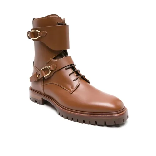 Shoes > Boots > Lace-up Boots - - Ralph Lauren - Modalova