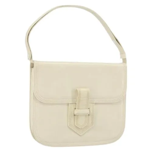 Pre-owned > Pre-owned Bags > Pre-owned Shoulder Bags - - Saint Laurent Vintage - Modalova