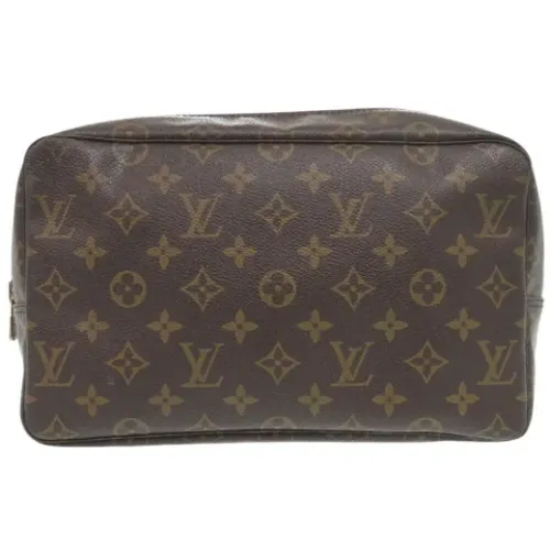Pre-owned > Pre-owned Bags > Pre-owned Clutches - - Louis Vuitton Vintage - Modalova