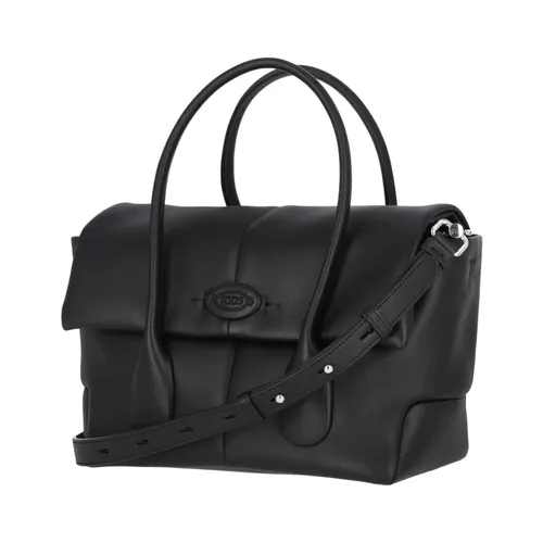 Tod's - Bags > Handbags - Black - Tod's - Modalova