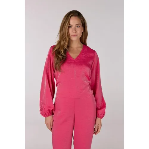 Blouses & Shirts > Blouses - - Jansen Amsterdam - Modalova