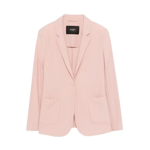 Jackets > Blazers - - Seventy - Modalova