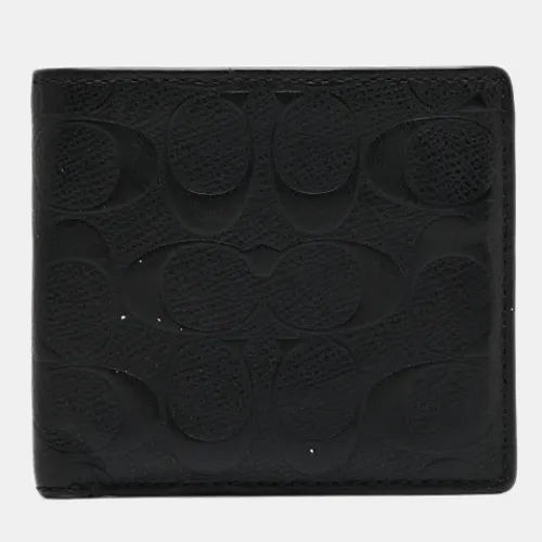 Pre-owned > Pre-owned Accessories > Pre-owned Wallets - - Coach Pre-owned - Modalova