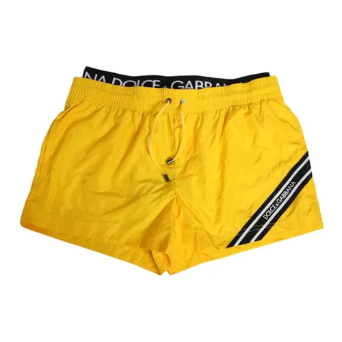 Swimwear > Beachwear - - Dolce & Gabbana - Modalova