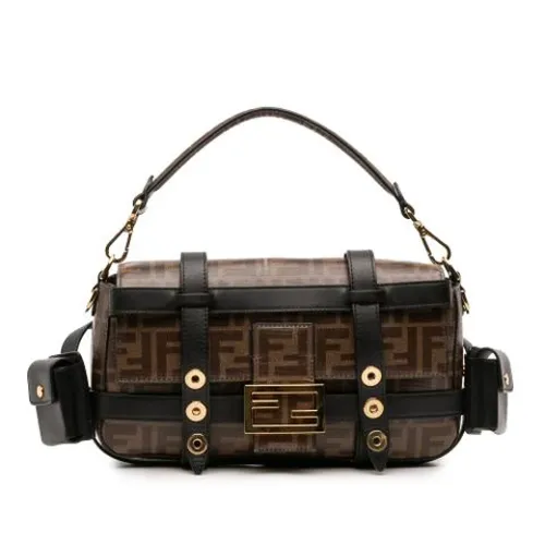 Pre-owned > Pre-owned Bags > Pre-owned Handbags - - Fendi Vintage - Modalova
