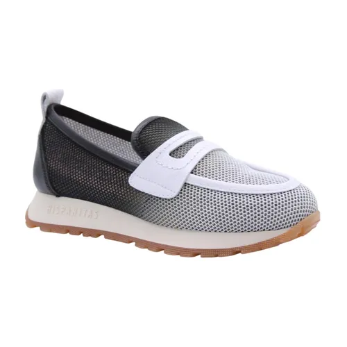 Shoes > Flats > Loafers - - Hispanitas - Modalova
