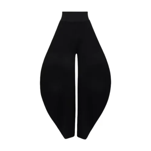 Trousers > Wide Trousers - - Alaïa - Modalova