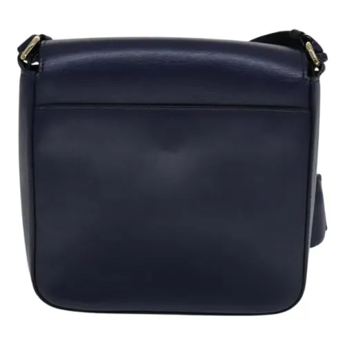 Pre-owned > Pre-owned Bags > Pre-owned Cross Body Bags - - Salvatore Ferragamo Pre-owned - Modalova