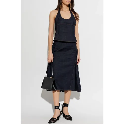 Tops > Sleeveless Tops - - Jacquemus - Modalova