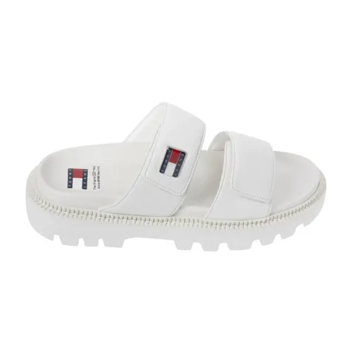 Shoes > Flip Flops & Sliders > Sliders - - Tommy Jeans - Modalova