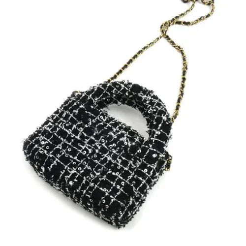 Pre-owned > Pre-owned Bags > Pre-owned Mini Bags - - Chanel Vintage - Modalova