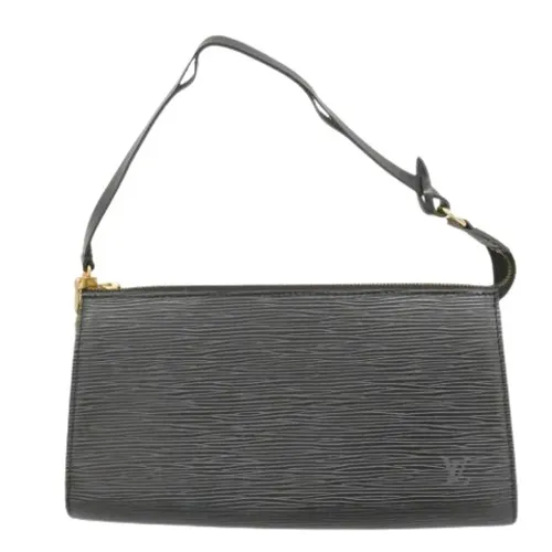 Pre-owned > Pre-owned Bags > Pre-owned Shoulder Bags - - Louis Vuitton Vintage - Modalova