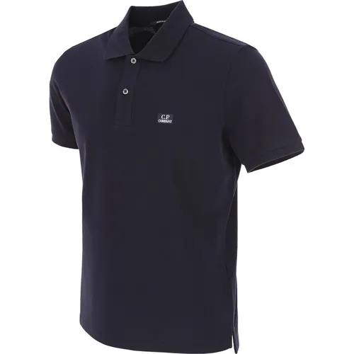 Tops > Polo Shirts - - C.p. Company - Modalova