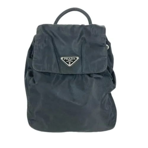 Pre-owned > Pre-owned Bags > Pre-owned Backpacks - - Prada Vintage - Modalova