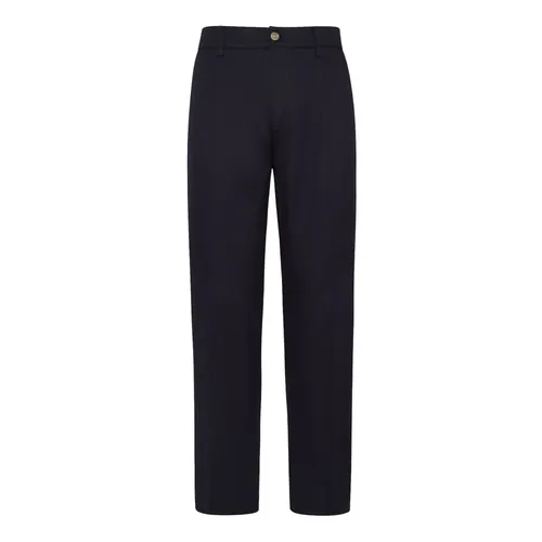 Trousers > Straight Trousers - - Philippe Model - Modalova