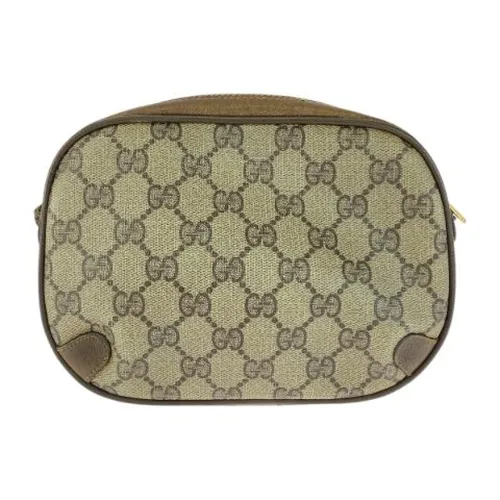 Pre-owned > Pre-owned Bags > Pre-owned Cross Body Bags - - Gucci Vintage - Modalova