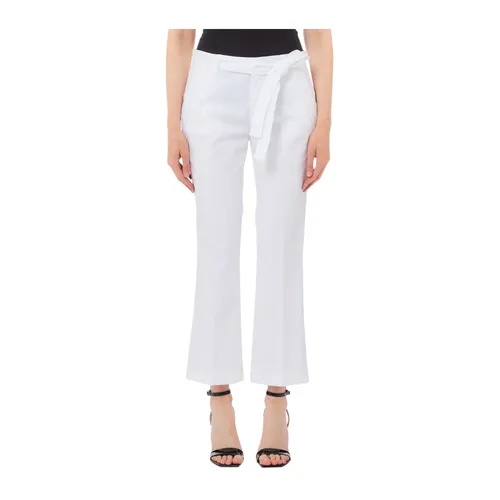 Trousers > Wide Trousers - - Liu Jo - Modalova