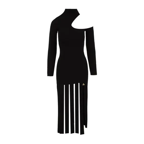 Dresses > Day Dresses > Midi Dresses - - Akep - Modalova