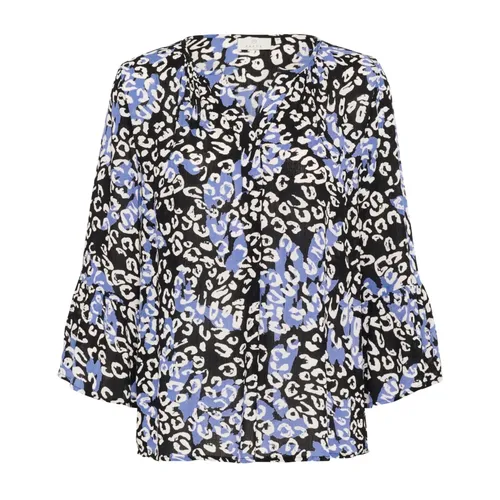 Blouses & Shirts > Blouses - - Kaffe - Modalova