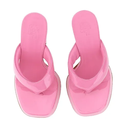 Shoes > Heels > Heeled Mules - - Gia Borghini - Modalova