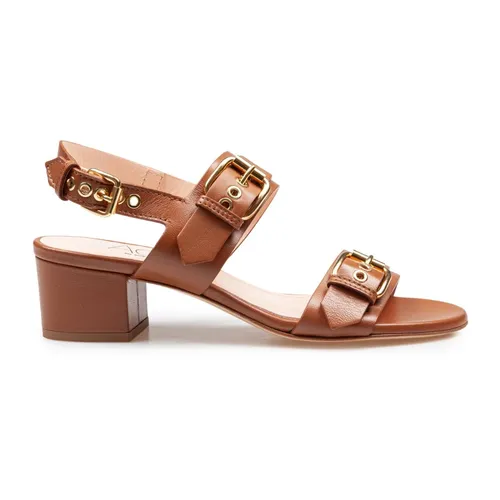Shoes > Sandals > High Heel Sandals - - AGL - Modalova