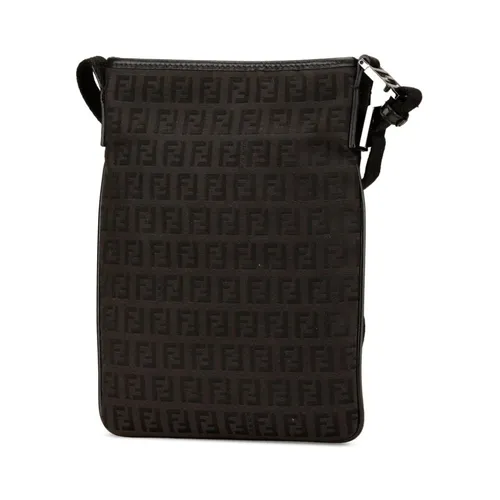 Pre-owned > Pre-owned Bags > Pre-owned Cross Body Bags - - Fendi Vintage - Modalova