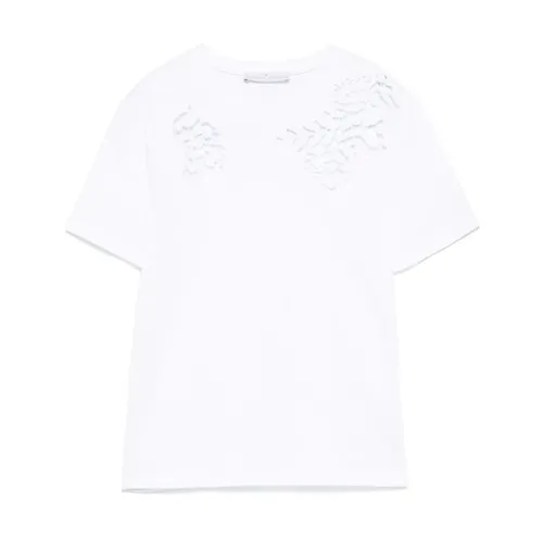 Tops > T-Shirts - - Ermanno Scervino - Modalova