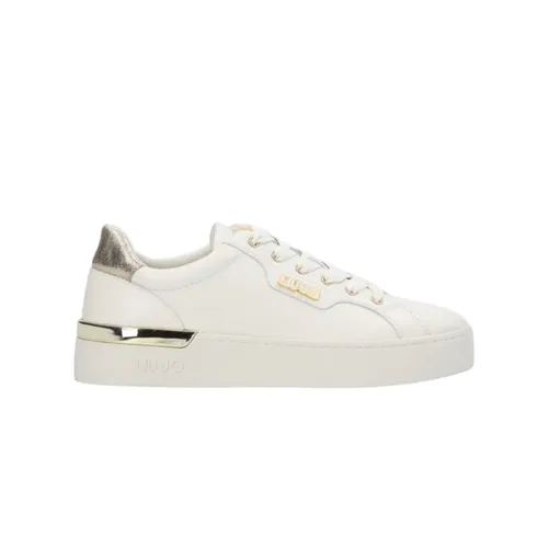 Liu Jo - Shoes > Sneakers - Beige - Liu Jo - Modalova