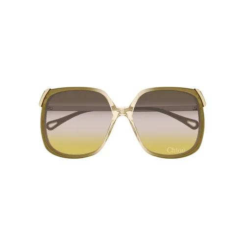 Accessories > Sunglasses - - Chloé - Modalova