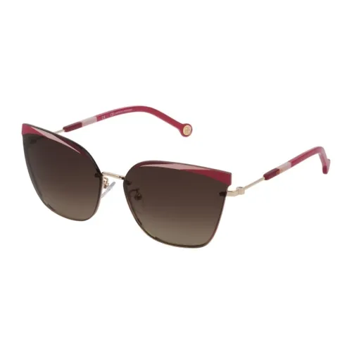 Accessories > Sunglasses - - Carolina Herrera - Modalova