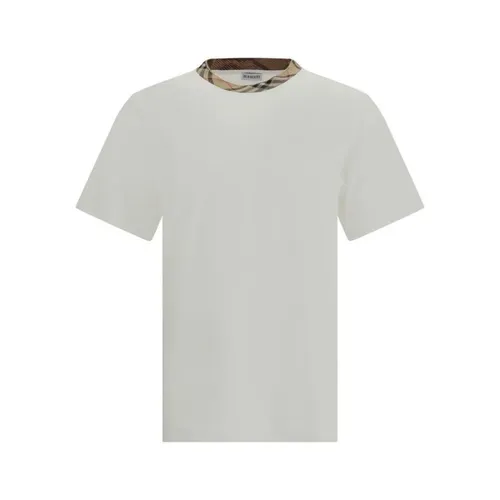 Tops > T-Shirts - - Burberry - Modalova