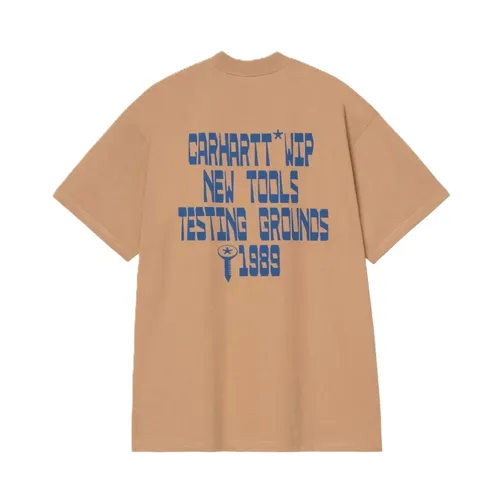 Tops > T-Shirts - - Carhartt Wip - Modalova