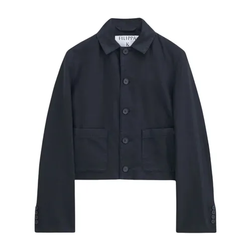 Jackets > Light Jackets - - Filippa K - Modalova
