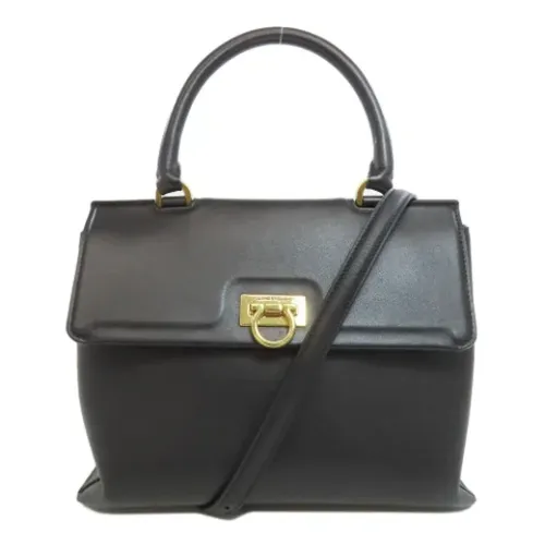 Pre-owned > Pre-owned Bags > Pre-owned Handbags - - Salvatore Ferragamo Pre-owned - Modalova