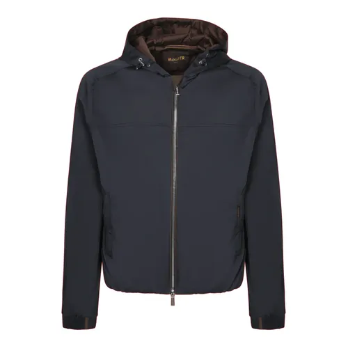 Jackets > Light Jackets - - Moorer - Modalova