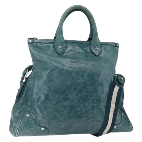 Pre-owned > Pre-owned Bags > Pre-owned Handbags - - Bally Pre-owned - Modalova