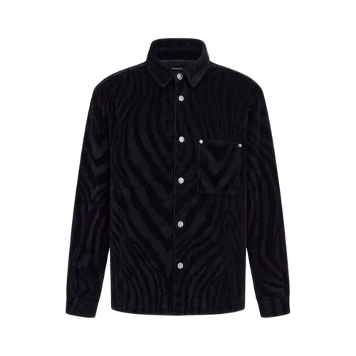 Shirts > Casual Shirts - - Roberto Cavalli - Modalova