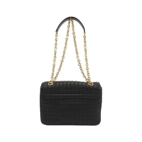 Pre-owned > Pre-owned Bags > Pre-owned Shoulder Bags - - Celine Vintage - Modalova