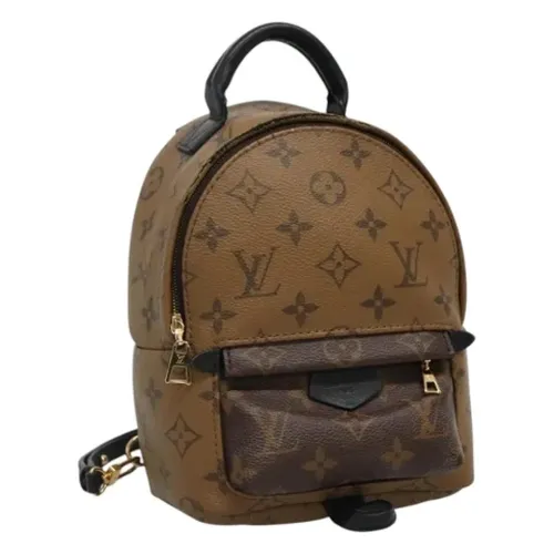 Pre-owned > Pre-owned Bags > Pre-owned Backpacks - - Louis Vuitton Vintage - Modalova