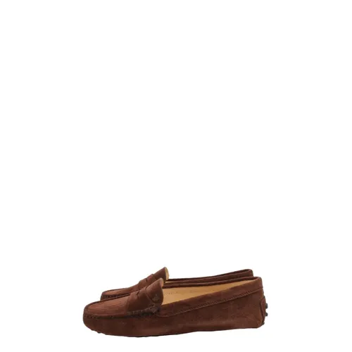 Shoes > Flats > Loafers - - Tod's - Modalova
